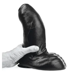 Domestic Partner Gode DP109B Frederick Noir XL 27 x 10.5cm